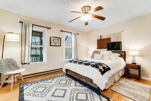Sleepy Hollow Chalet