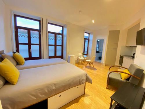Apartamento Porto.le�a - Studios And Apts (apt D)
