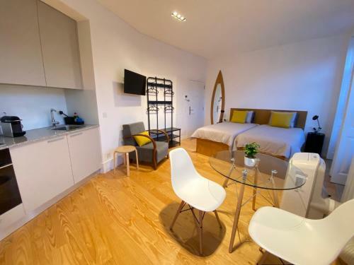 Apartamento Porto.le�a - Studios And Apts (apt D)