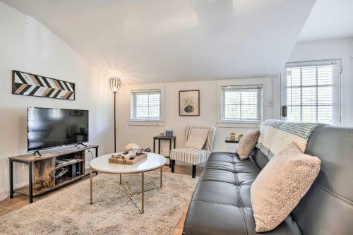 Apartamento Modern Chapel Hill Condo Convenient Location