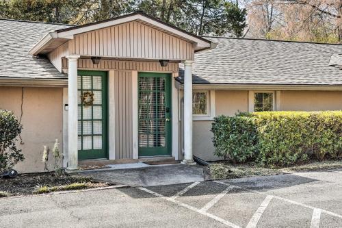 Apartamento Modern Chapel Hill Condo Convenient Location
