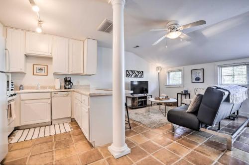 Apartamento Modern Chapel Hill Condo Convenient Location