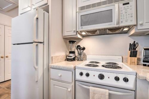 Apartamento Modern Chapel Hill Condo Convenient Location