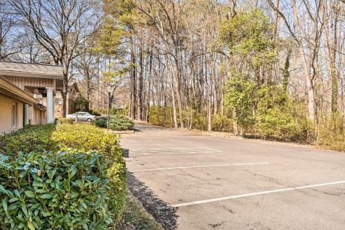 Apartamento Modern Chapel Hill Condo Convenient Location