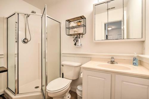 Apartamento Modern Chapel Hill Condo Convenient Location