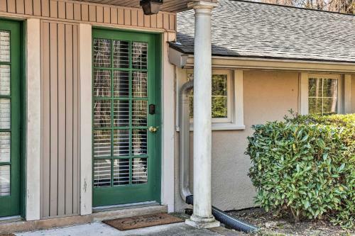 Apartamento Modern Chapel Hill Condo Convenient Location