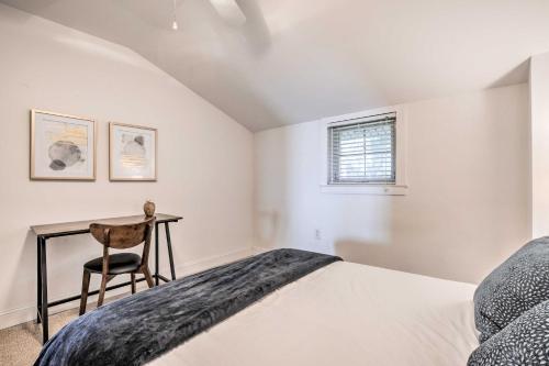 Apartamento Modern Chapel Hill Condo Convenient Location