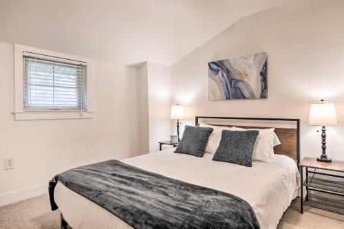 Apartamento Modern Chapel Hill Condo Convenient Location