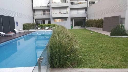 Apartamento Private Studio Borges In Palermo Soho With Security 24hs