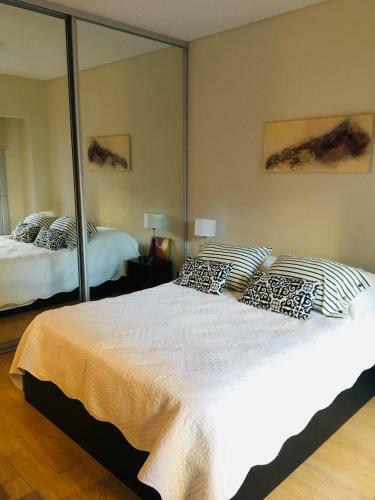 Apartamento Private Studio Borges In Palermo Soho With Security 24hs
