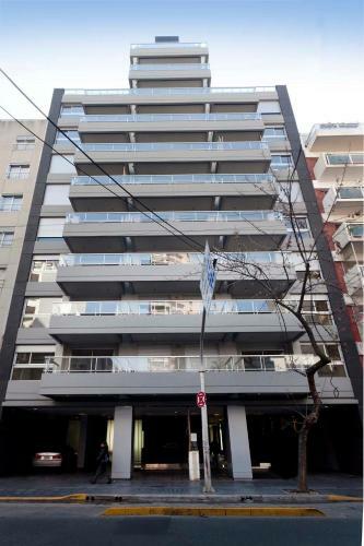 Apartamento Private Studio Borges In Palermo Soho With Security 24hs
