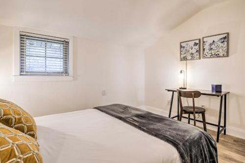 Apartamento Charming Chapel Hill Getaway About 2 Mi To Unc!