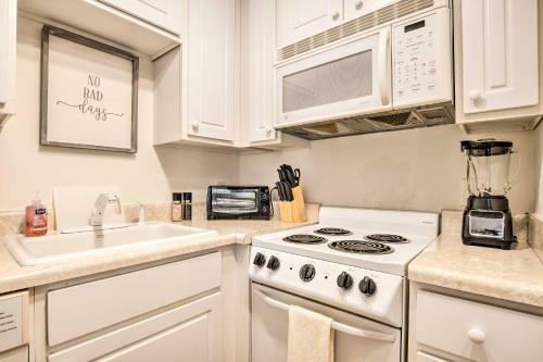 Apartamento Charming Chapel Hill Getaway About 2 Mi To Unc!