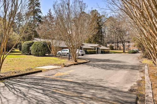 Apartamento Charming Chapel Hill Getaway About 2 Mi To Unc!