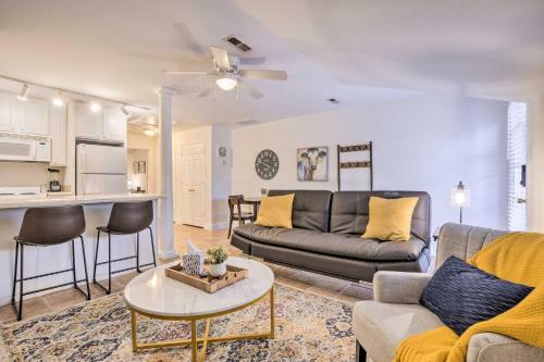 Apartamento Charming Chapel Hill Getaway About 2 Mi To Unc!