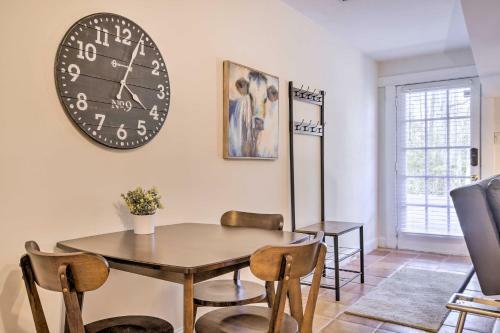 Apartamento Charming Chapel Hill Getaway About 2 Mi To Unc!