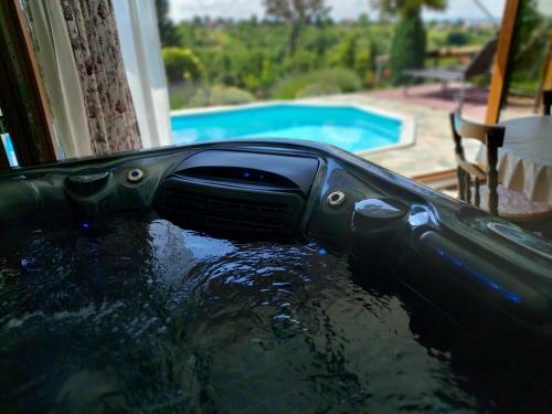 Pool Jacuzzi Dreams
