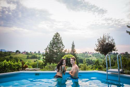 Pool Jacuzzi Dreams