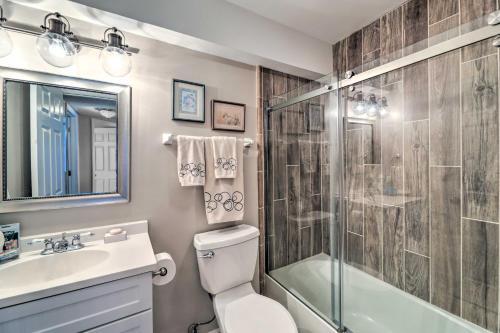 Apartamento Coastal Condo With Indoor And Outdoor Pool Access