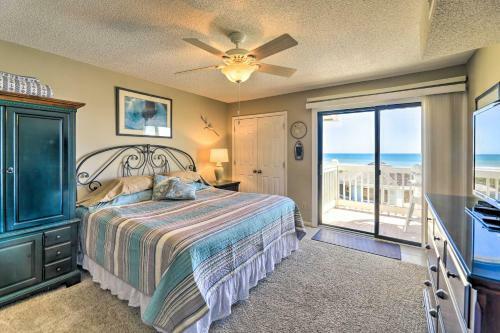 Apartamento Coastal Condo With Indoor And Outdoor Pool Access