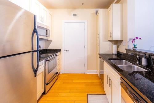 Downtown Durham's Unique Loft Apartment