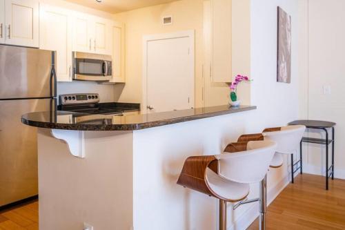 Downtown Durham's Unique Loft Apartment