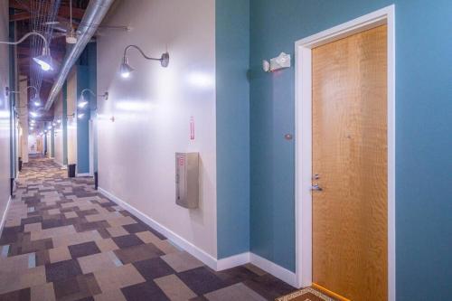 Downtown Durham's Unique Loft Apartment