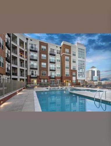 Downtown Durham's Unique Loft Apartment
