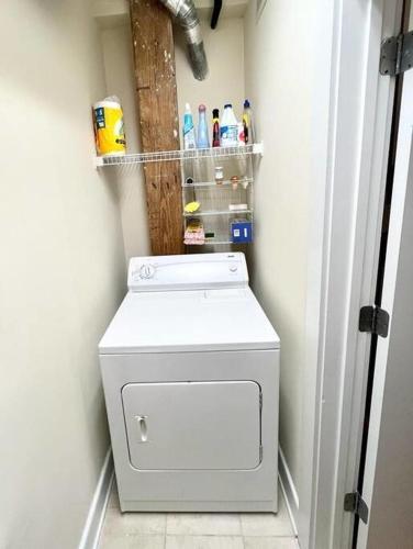 Downtown Durham's Unique Loft Apartment