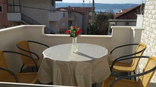 Apartment Biskupovic