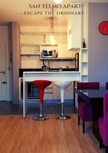 Apartamento Departamento En San Telmo