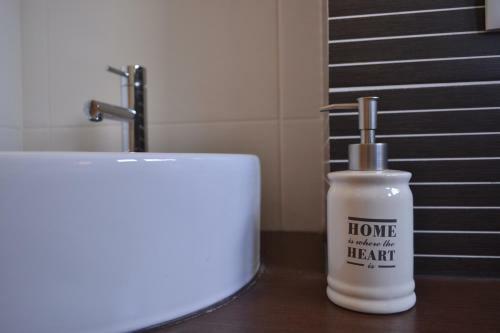 Apartamento Casa Da Fonte Quente