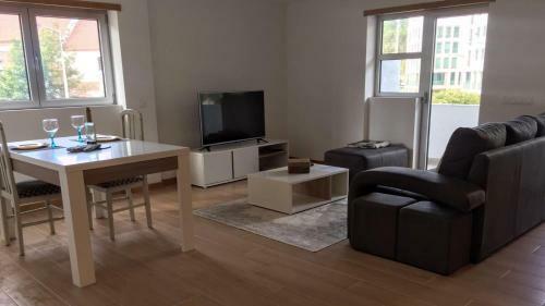 Apartamento Casa Da Fonte Quente