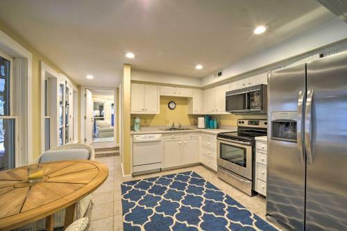 Family-friendly Highlands Home With Gas Grill!