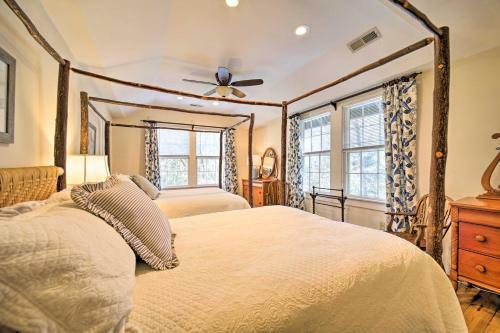 Family-friendly Highlands Home With Gas Grill!