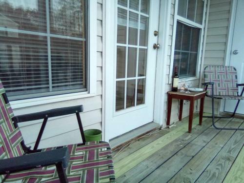 Apartamento Stylish, Cozy Corporate Condo!