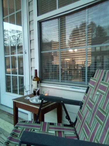 Apartamento Stylish, Cozy Corporate Condo!