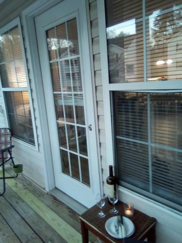Apartamento Stylish, Cozy Corporate Condo!