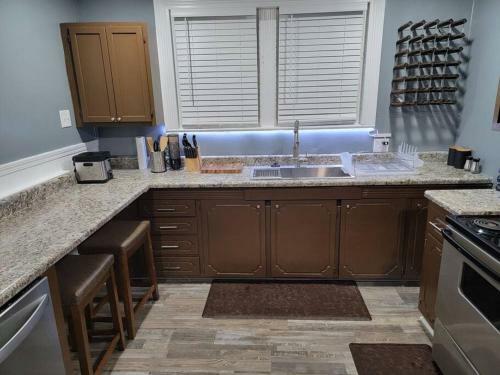 Apartamento Cheerful Spacious One Bedroom Residential House