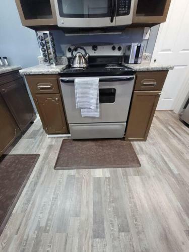Apartamento Cheerful Spacious One Bedroom Residential House