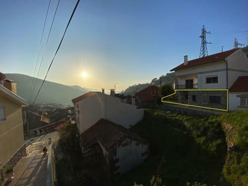 Apartamento Casa Dos Mouros - 2 Quartos E Cozinha - Serra Da Estrela - Loriga