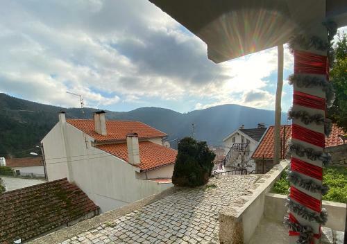Apartamento Casa Dos Mouros - 2 Quartos E Cozinha - Serra Da Estrela - Loriga
