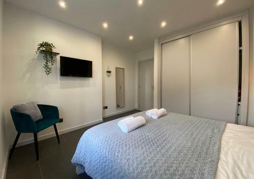 Apartamento Casa Dos Mouros - 2 Quartos E Cozinha - Serra Da Estrela - Loriga