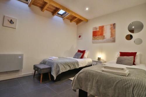 Apartamento Casa Dos Mouros - 2 Quartos E Cozinha - Serra Da Estrela - Loriga