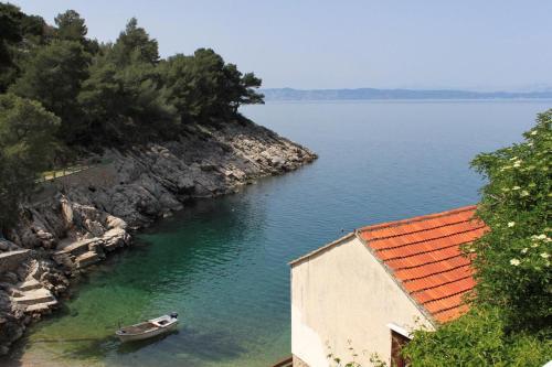 Seaside Secluded Apartments Cove Pobij, Hvar - 8702