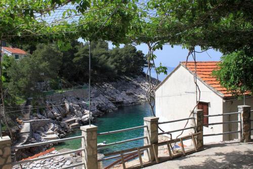 Seaside Secluded Apartments Cove Pobij, Hvar - 8702