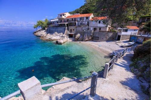Seaside Secluded Apartments Cove Pobij, Hvar - 8702