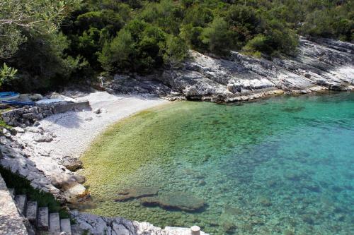 Seaside Secluded Apartments Cove Pobij, Hvar - 7506