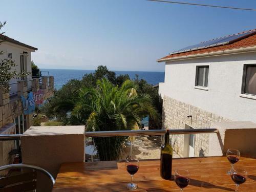 Seaside Secluded Apartments Cove Jedra, Hvar - 2583