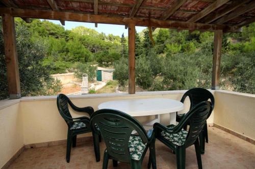 Seaside Secluded Apartments Cove Jedra, Hvar - 2583